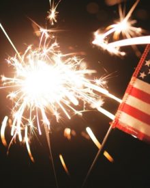 The Fourth, Fireworks, and Freedom
