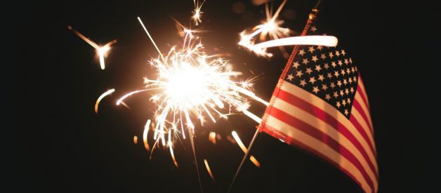 The Fourth, Fireworks, and Freedom