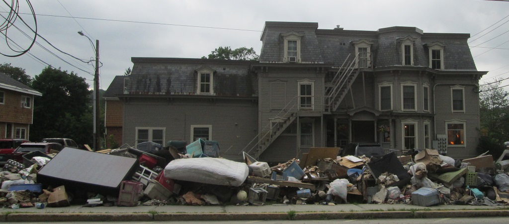Where is God in a Natural Disaster?
