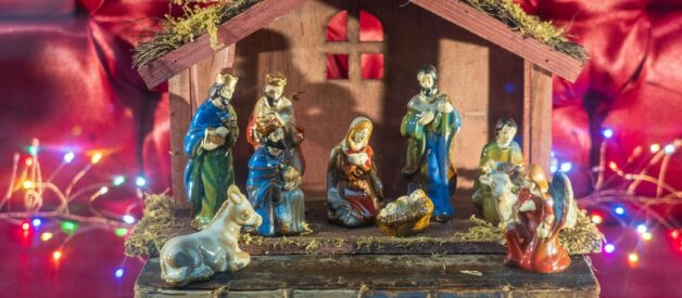 Hidden Christmas: The Surprising Truth Behind the Birth of Christ