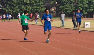 Fixing our Eyes on Jesus