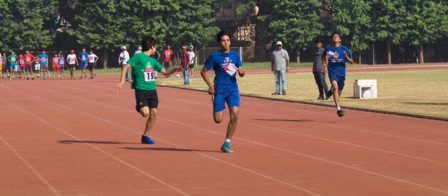 Fixing our Eyes on Jesus