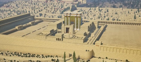 Don’t You Know that You are God’s Temple?