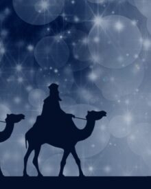 Following the Christmas Star