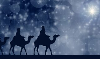 Following the Christmas Star