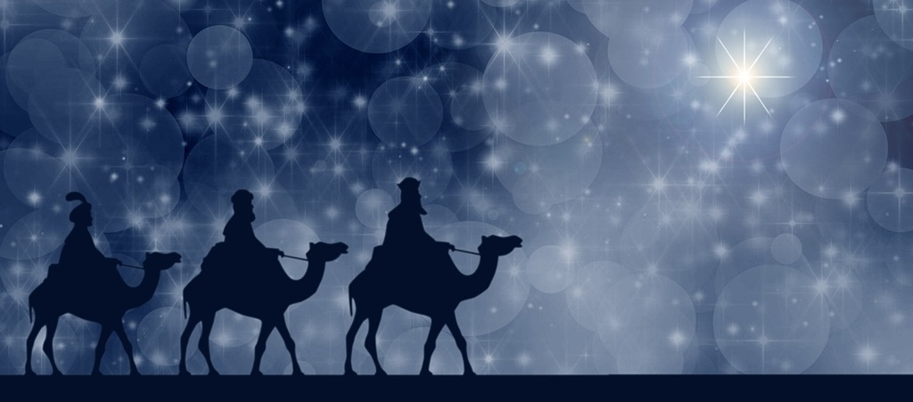 Following the Christmas Star